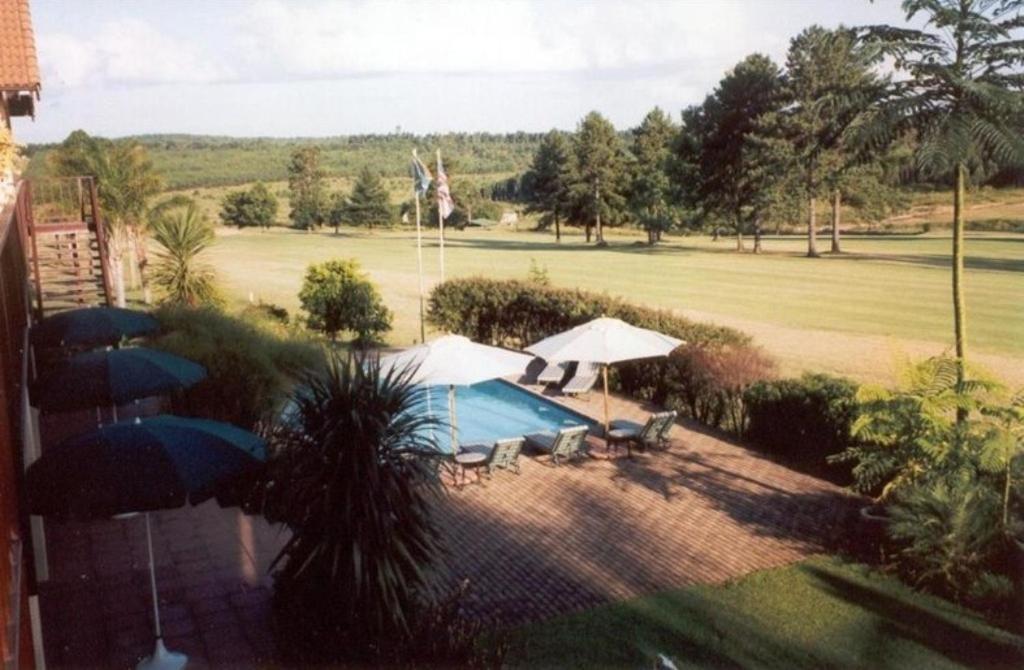 White River Golf Lodge Exteriér fotografie