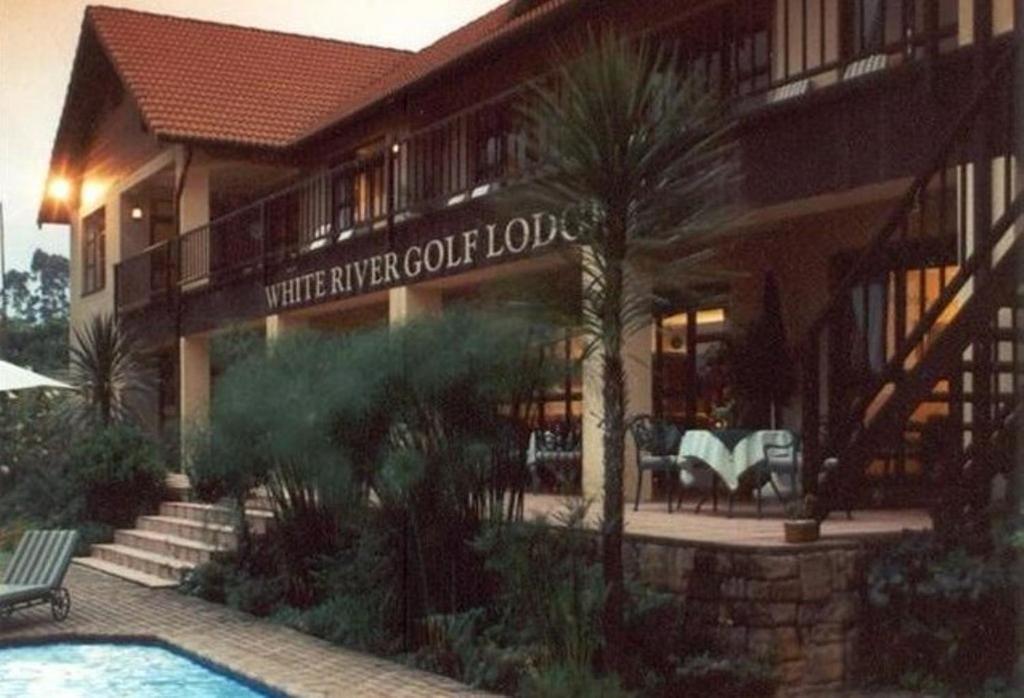White River Golf Lodge Exteriér fotografie