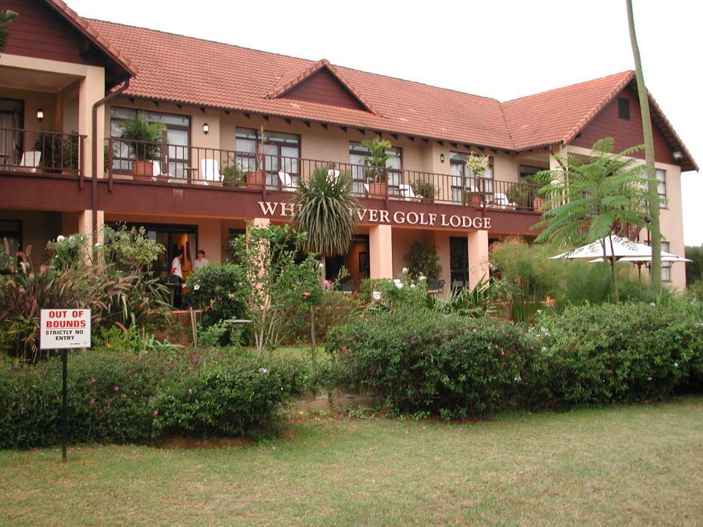 White River Golf Lodge Exteriér fotografie