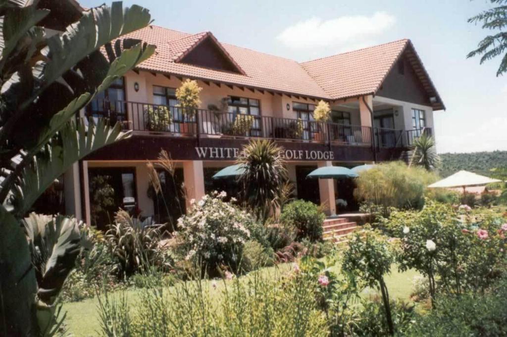 White River Golf Lodge Exteriér fotografie